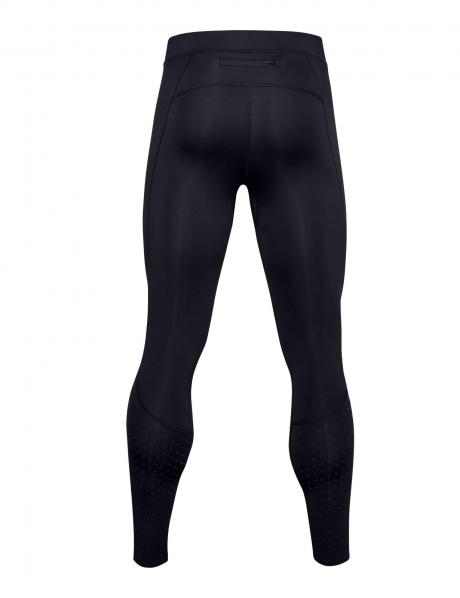 UNDER ARMOUR Тайтсы мужские QUALIFIER SPEEDPOCKET PERFORATED Артикул: 1350111