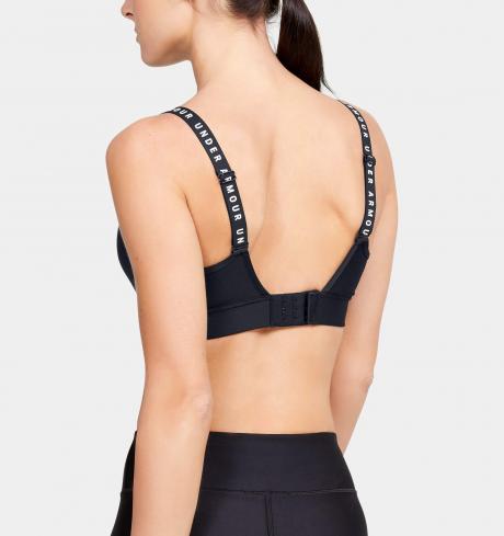 UNDER ARMOUR Спортивный топ INFINITY MID BRA Артикул: 1351990