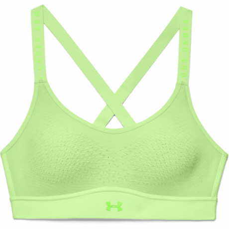 UNDER ARMOUR Спортивный топ INFINITY MID BRA Артикул: 1351990