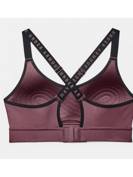 UNDER ARMOUR Спортивный топ INFINITY MID BRA Артикул: 1351990
