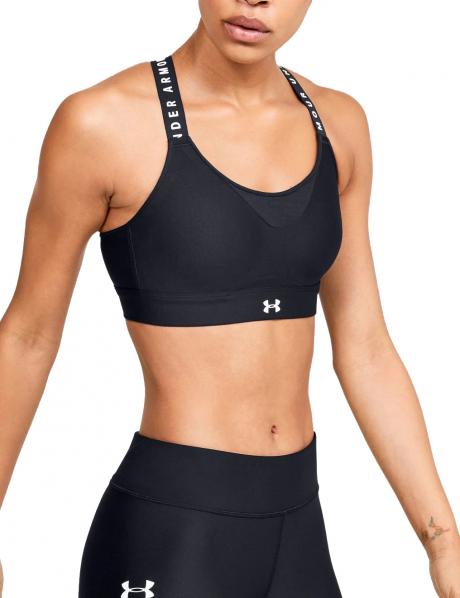 UNDER ARMOUR Спортивный топ INFINITY HIGH Артикул: 1351994