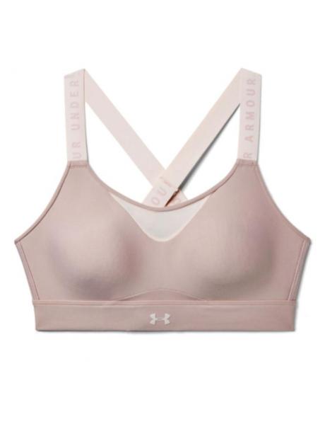 UNDER ARMOUR Спортивный топ INFINITY HIGH Артикул: 1351994