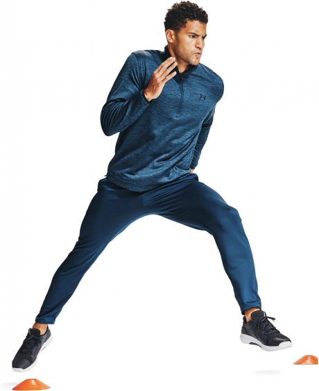 UNDER ARMOUR Джемпер ARMOUR FLEECE 1/2 ZIP мужской Артикул: 1357145