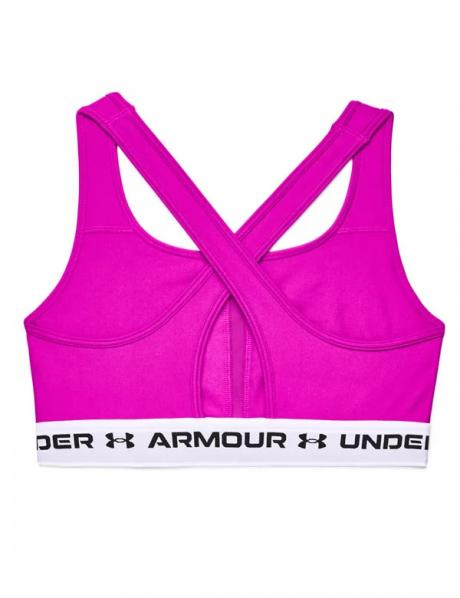 UNDER ARMOUR Спортивный топ MID CROSSBACK Артикул: 1361034