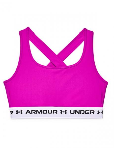 UNDER ARMOUR Спортивный топ MID CROSSBACK Артикул: 1361034