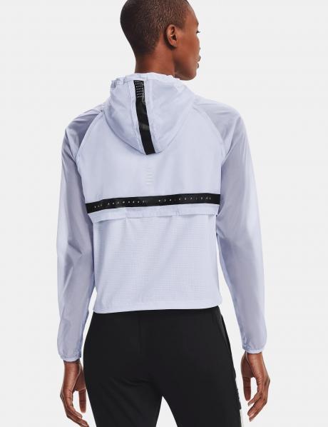 UNDER ARMOUR Куртка-анорак RUN ANYWHERE женская Артикул: 1361368