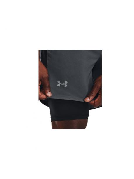 UNDER ARMOUR Шорты 2-в-1 LAUNCH RUN мужские Артикул: 1361497
