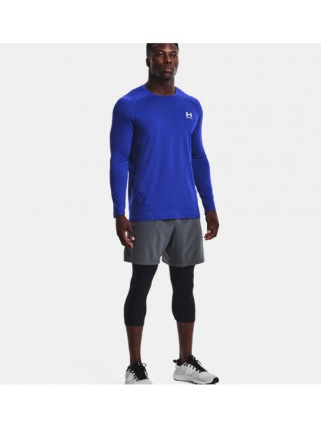 UNDER ARMOUR Футболка длинный рукав HEATGEAR® ARMOUR FITTED мужская Артикул: 1361506