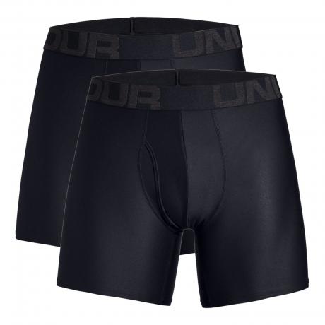 UNDER ARMOUR Трусы TECH™ 6 INCH 2 PACK мужские Артикул: 1363619
