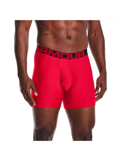 UNDER ARMOUR Трусы TECH™ 6 INCH 2 PACK мужские Артикул: 1363619