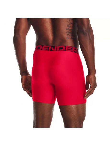 UNDER ARMOUR Трусы TECH™ 6 INCH 2 PACK мужские Артикул: 1363619