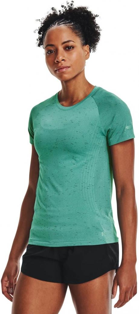 UNDER ARMOUR Футболка SEAMLESS RUN женская Артикул: 1365626