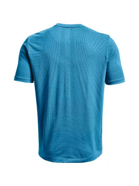UNDER ARMOUR Футболка RUSH SEAMLESS ILLUSION мужская Артикул: 1366150