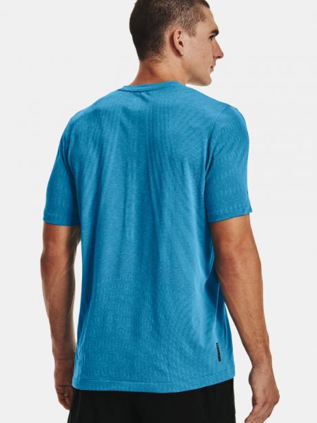 UNDER ARMOUR Футболка RUSH SEAMLESS ILLUSION мужская Артикул: 1366150