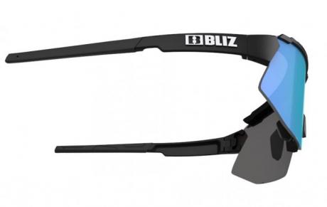 BLIZ Спортивные очки со сменными линзами ACTIVE BREEZE Matt Black Артикул: 52102-10