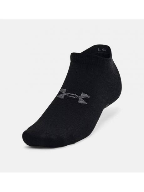 UNDER ARMOUR Носки короткие ESSENTIALS NO SHOW 6 пар Артикул: 1370542