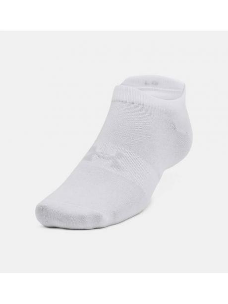 UNDER ARMOUR Носки короткие ESSENTIALS NO SHOW 6 пар Артикул: 1370542
