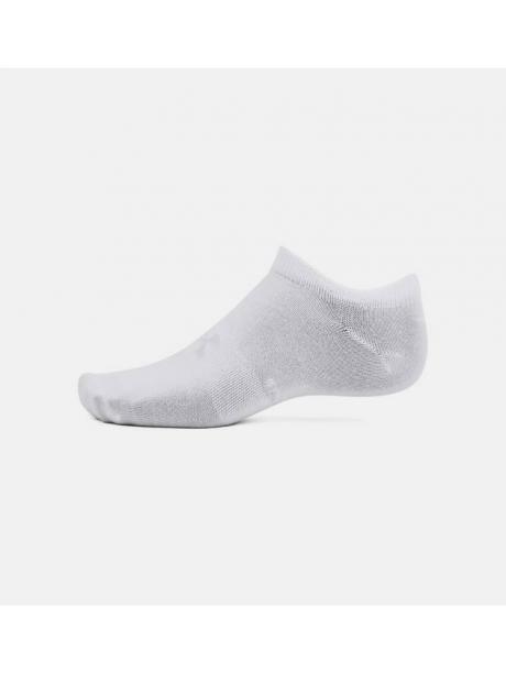 UNDER ARMOUR Носки короткие ESSENTIALS NO SHOW 6 пар Артикул: 1370542