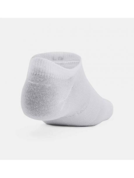 UNDER ARMOUR Носки короткие ESSENTIALS NO SHOW 6 пар Артикул: 1370542