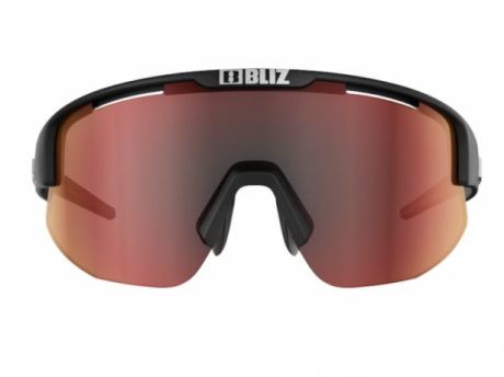 BLIZ Спортивные очки MATRIX Matt Black M10 Артикул: 52804-14