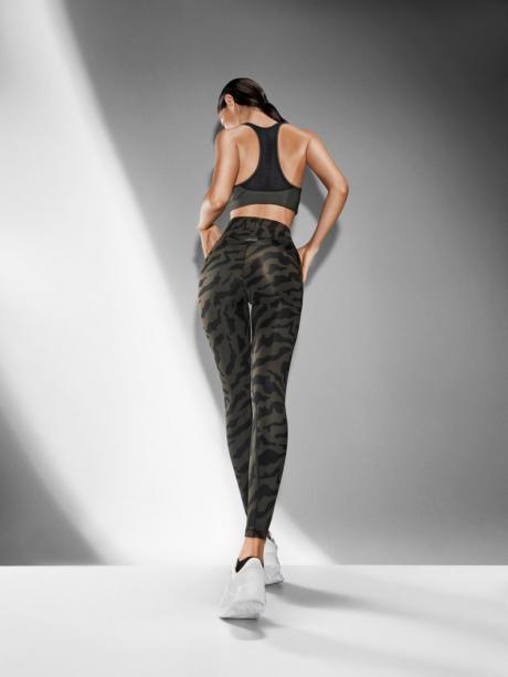 CASALL Легинсы 7/8 ICONIC PRINTED женские Артикул: 21501