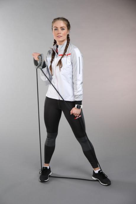 SWIX Тайтсы CARBON женские Артикул: 32266