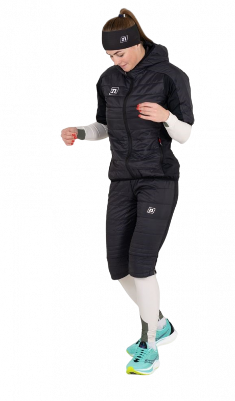 NONAME Шорты-самосбросы утепленные SKI SHORTS 19 UX Артикул: 141218-4