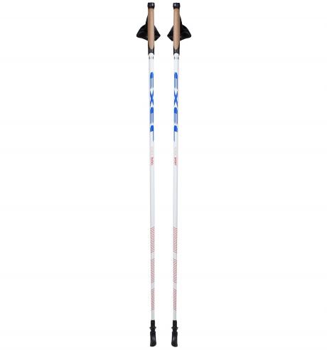 EXEL Палки для ходьбы NORDIC SPORT ALIS WHITE/RED Артикул: NWS15040