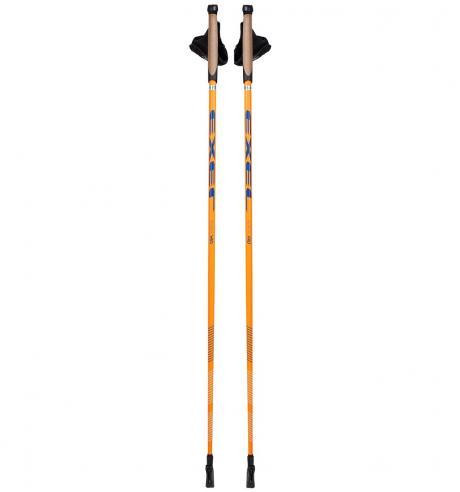 EXEL Палки для ходьбы NORDIC PRO ALIS ORANGE/BLUE Артикул: NWR15001
