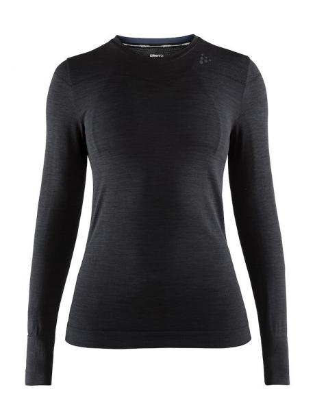 CRAFT Футболка длинный рукав FUSEKNIT COMFORT женская Артикул: 1906592