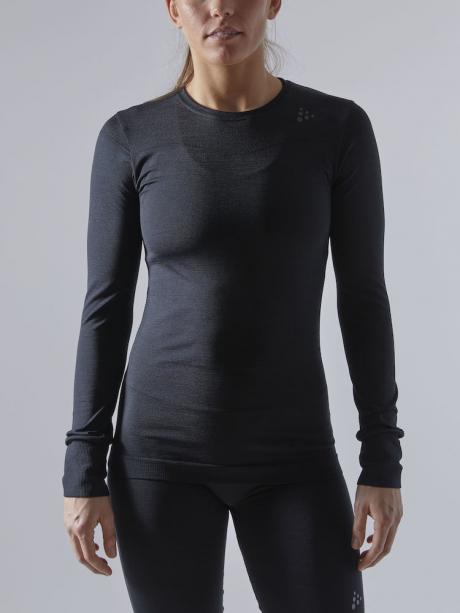 CRAFT Футболка длинный рукав FUSEKNIT COMFORT женская Артикул: 1906592