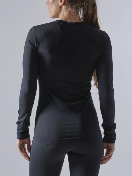 CRAFT Футболка длинный рукав FUSEKNIT COMFORT женская Артикул: 1906592