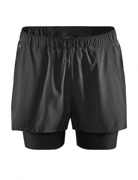 CRAFT Шорты 2-в-1 ADV ESSENCE STRETCH мужские Артикул: 1908764