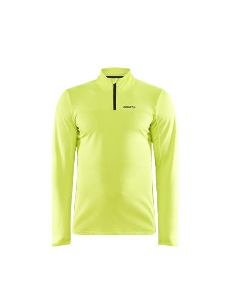 CRAFT Футболка беговая CORE GAIN 1/2 ZIP мужская Артикул: 1909496