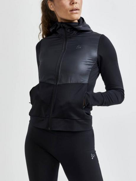 CRAFT Куртка ADV CHARGE JERSEY HOOD женская Артикул: 1910512