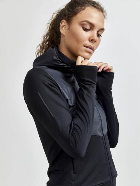 CRAFT Куртка ADV CHARGE JERSEY HOOD женская Артикул: 1910512