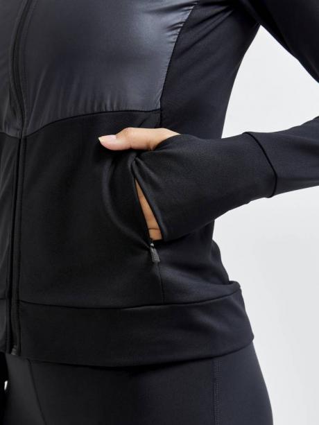 CRAFT Куртка ADV CHARGE JERSEY HOOD женская Артикул: 1910512