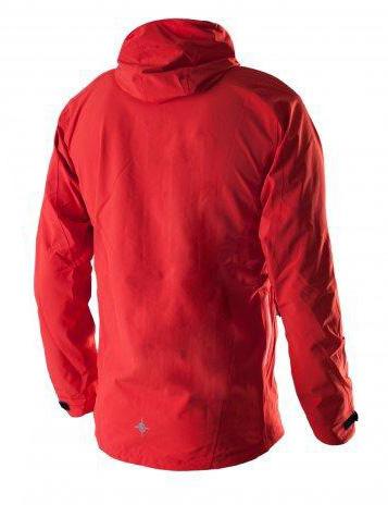 NONAME Куртка CAMP JACKET 13 UNISEX Red Артикул: 2000008