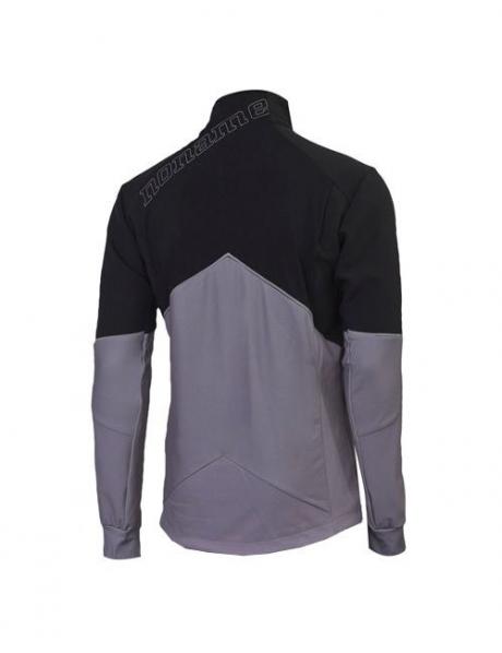 NONAME Куртка разминочная ON THE MOVE 19 Black/Grey Артикул: 2001000