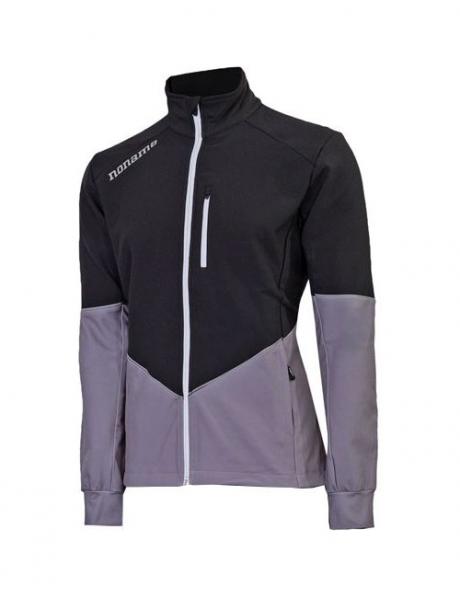 NONAME Куртка разминочная ON THE MOVE 19 Black/Grey Артикул: 2001000