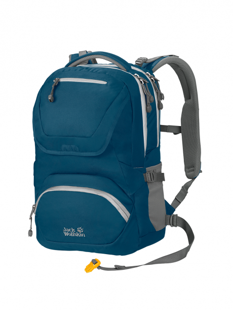JACK WOLFSKIN Рюкзак голубой RAMSON 26 PACK Артикул: 2004451-1800S