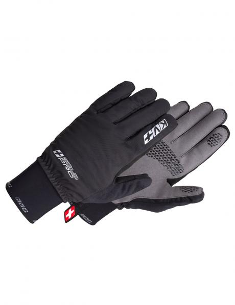 KV+ Лыжные перчатки XC COLD PRO Black Артикул: 21G05.1
