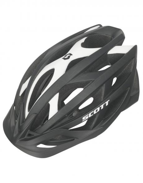SCOTT Шлем WIT BLACK MATT Артикул: 230148-BL