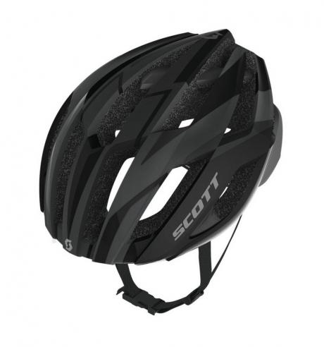 SCOTT Шлем ARX BLACK MATT Артикул: 234566-BM