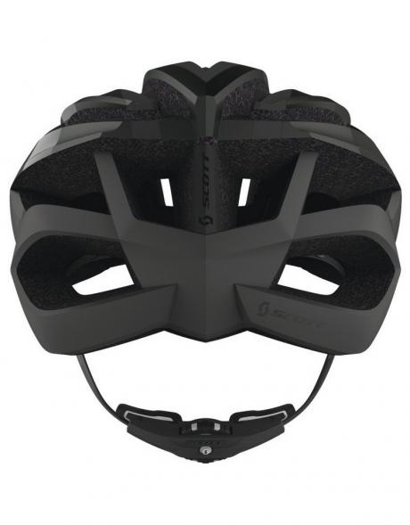 SCOTT Шлем ARX BLACK MATT Артикул: 234566-BM