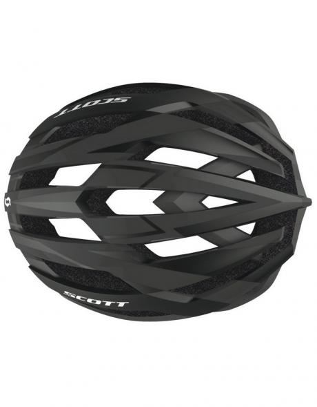 SCOTT Шлем ARX BLACK MATT Артикул: 234566-BM