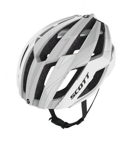 SCOTT Шлем ARX WHITE MATT Артикул: 234566-WM