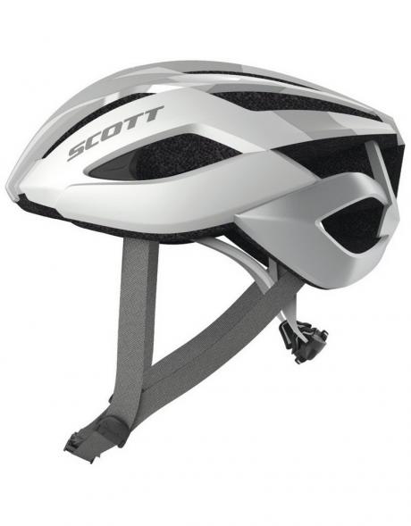 SCOTT Шлем ARX WHITE MATT Артикул: 234566-WM