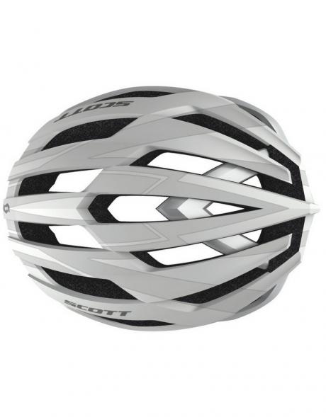 SCOTT Шлем ARX WHITE MATT Артикул: 234566-WM