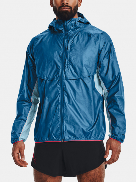 UNDER ARMOUR Куртка с капюшоном IMPASSE TRAIL мужская Артикул: 1369205